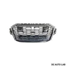 Load image into Gallery viewer, 2020-2023 Audi RSQ7 Style Honeycomb Grille | 4M.5 Q7/SQ7 - Auto Parts