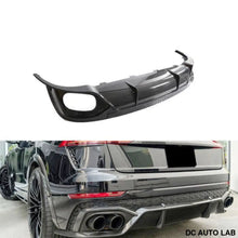 Load image into Gallery viewer, 2020-2024 Audi RSQ8 Carbon Fiber Rear Diffuser | RSQ8 - Auto Parts