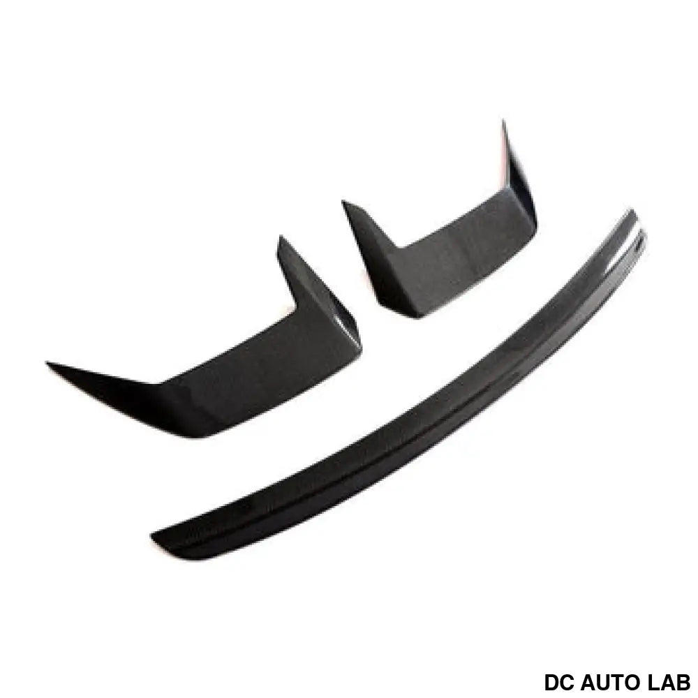 2020-2024 Audi RSQ8 Carbon Fiber Roof Spoiler | RSQ8 - Auto Parts