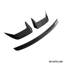 Load image into Gallery viewer, 2020-2024 Audi RSQ8 Carbon Fiber Roof Spoiler | RSQ8 - Auto Parts