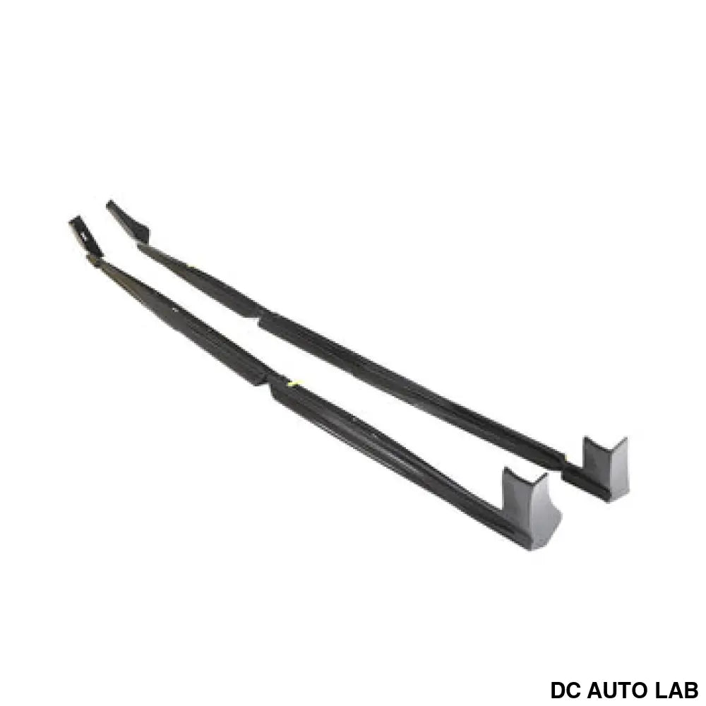 2020-2024 Audi RSQ8 Carbon Fiber Side Skirts | RSQ8 - Auto Parts