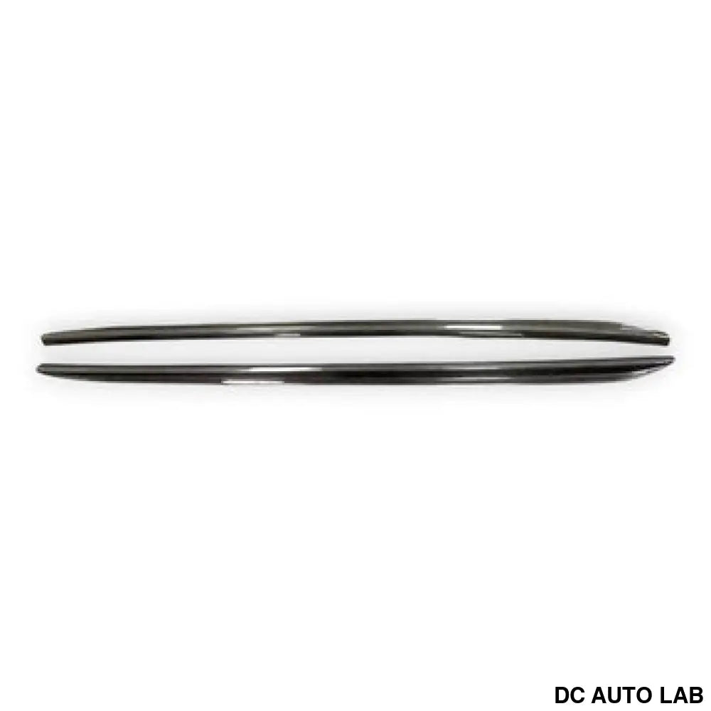 2020-2025 Audi RS5 Carbon Fiber Side Skirts | B9.5 RS5 - Auto Parts