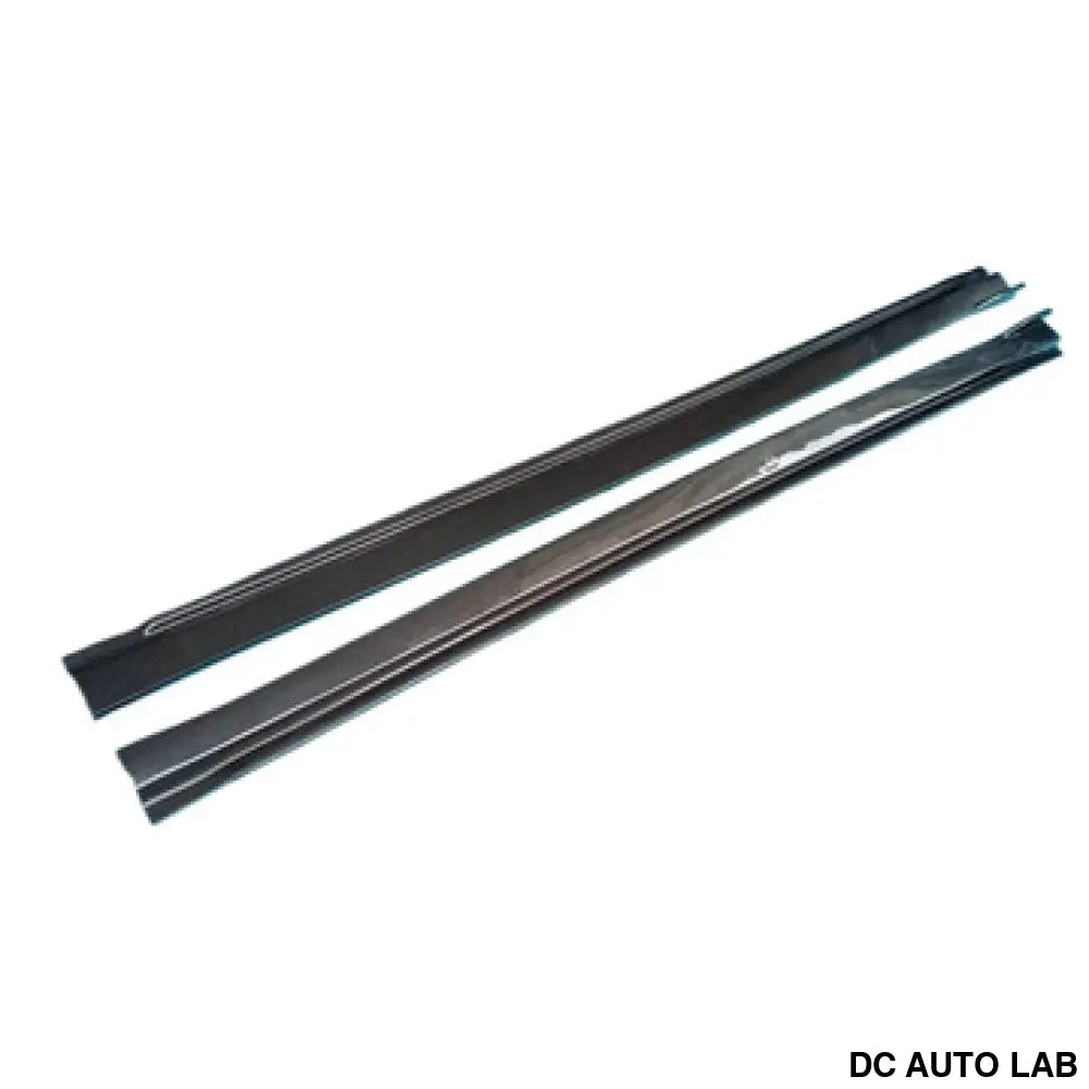 2020+ Audi A4/S4 Carbon Fiber KB Style Side Skirts | B9.5 A4/S4 - Auto Parts