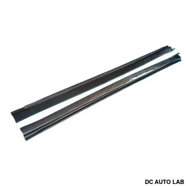 2020+ Audi A4/S4 Carbon Fiber KB Style Side Skirts | B9.5 A4/S4 - Auto Parts