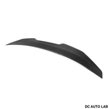 Load image into Gallery viewer, 2020+ Audi A4/S4 PSM Style Carbon Fiber Trunk Spoiler | B9.5 A4/S4 - Auto Parts