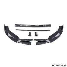 Load image into Gallery viewer, 2020+ Audi A5/S5 Carbon Fiber 4 Piece Front Lip | B9.5 A5/S5 - Auto Parts
