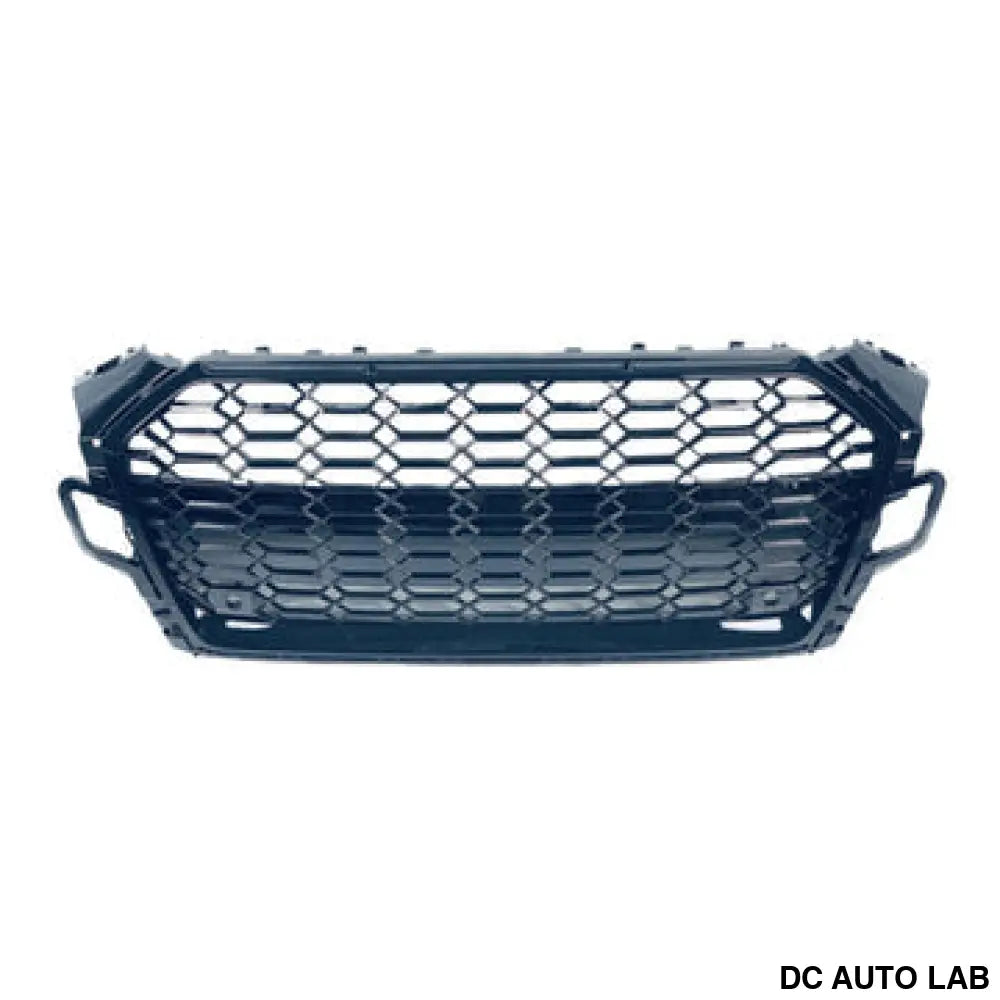 2020+ Audi RS4 Style Honeycomb Grille | B9.5 A4/S4 - Auto Parts