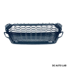 Load image into Gallery viewer, 2020+ Audi RS4 Style Honeycomb Grille | B9.5 A4/S4 - Auto Parts