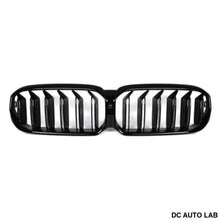 Load image into Gallery viewer, 2021-2023 BMW 5-Series/M5 Dual Slat Kidney Grilles | G30/F90 LCI - Auto Parts