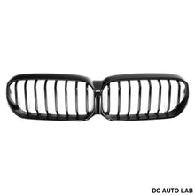 Load image into Gallery viewer, 2021-2023 BMW 5-Series/M5 Single Slat Kidney Grilles | G30/F90 LCI - Auto Parts