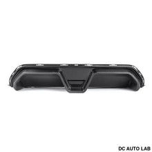 Load image into Gallery viewer, 2021-2023 BMW M5 Carbon Fiber CS Style Rear Diffuser | F90 LCI - Auto Parts