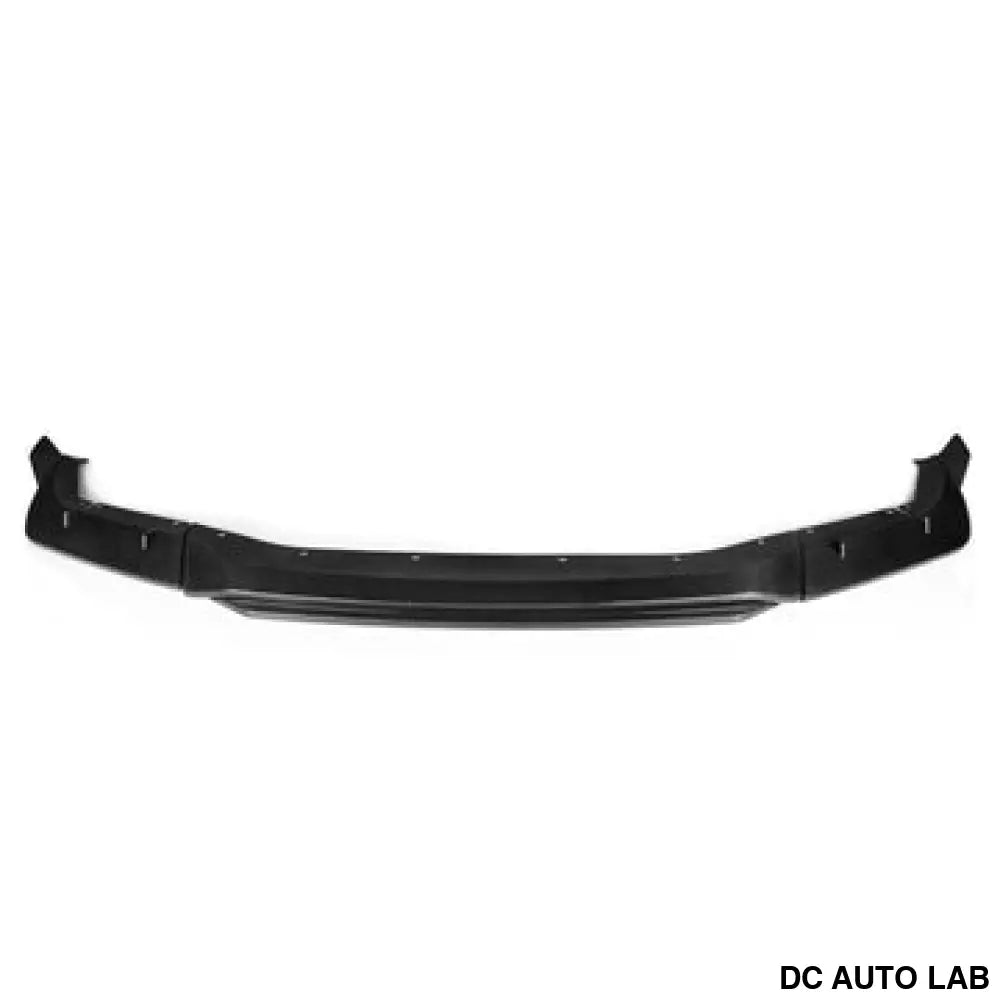 2021-2023 BMW M5 Carbon Fiber MT Style 4 Piece Front Lip | F90 LCI - Auto Parts