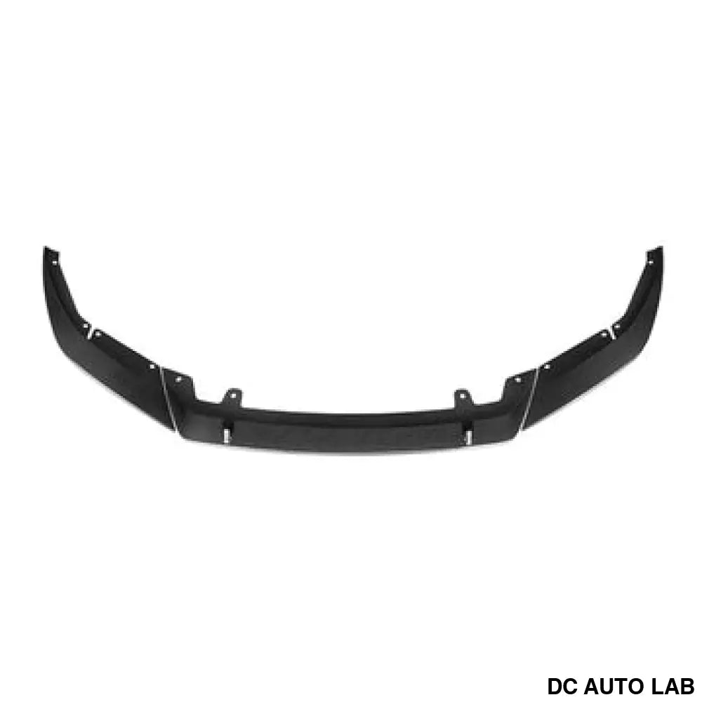 2021-2023 BMW M5 Carbon Fiber ST Style 3 Piece Front Lip | F90 LCI - Auto Parts