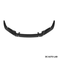 Load image into Gallery viewer, 2021-2023 BMW M5 Carbon Fiber ST Style 3 Piece Front Lip | F90 LCI - Auto Parts