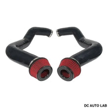 Load image into Gallery viewer, 2021-2023 BMW M550i Front Mount Air Intakes | G30 - Auto Parts