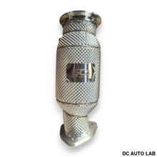Load image into Gallery viewer, 2021-2024 Audi Q5 Downpipe | B9.5 Q5 - Yes Heat Shield / Racing Downpipe (No Cat) - Auto Parts