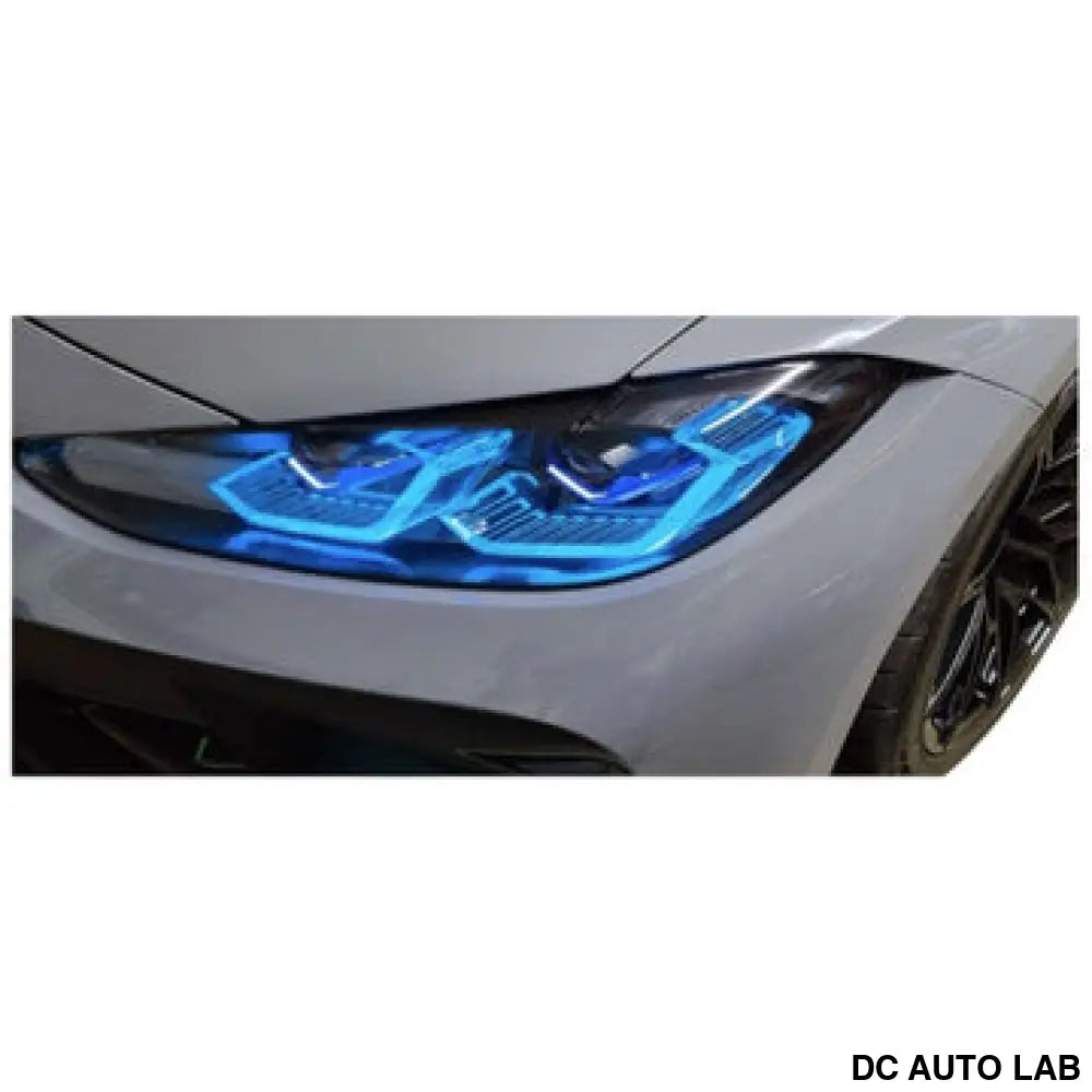 2021-2024 BMW M3/M4/4-Series Headlight RGB DRL Modules | G80/G82/G83/G22/G23/G26 - Auto Parts