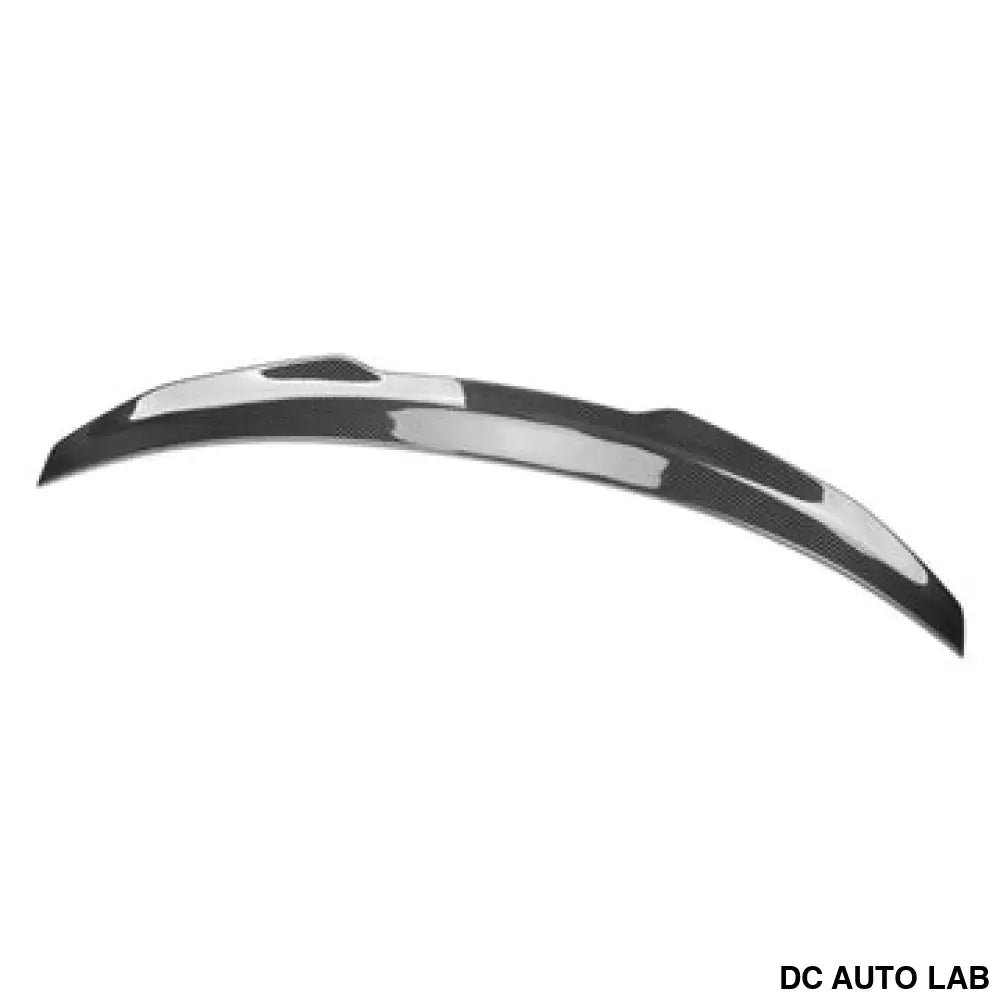 2021+ Audi A3/S3/RS3 PSM Style Carbon Fiber Trunk Spoiler | 8Y A3/S3/RS3 - Auto Parts