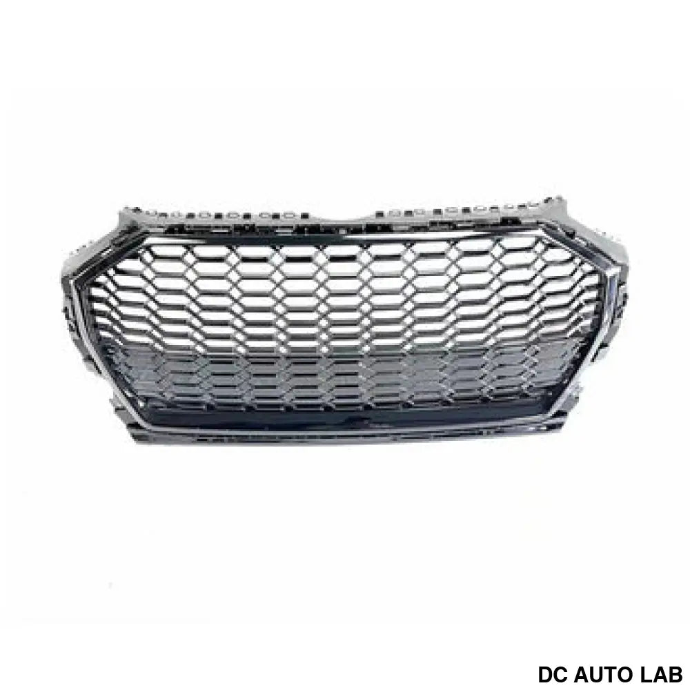 2021+ Audi RSQ5 Style Honeycomb Grille | B9.5 Q5/SQ5 - Auto Parts