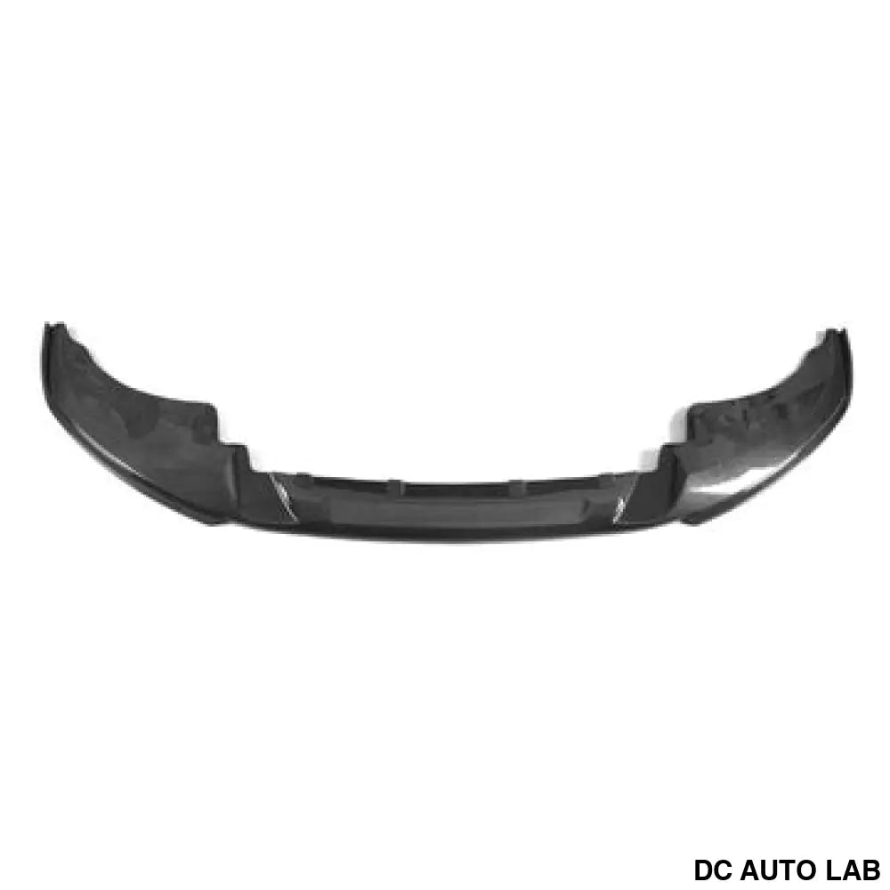 2021+ BMW 4-Series Carbon Fiber 3D Style Front Lip | G22/G23 - Auto Parts