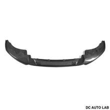 Load image into Gallery viewer, 2021+ BMW 4-Series Carbon Fiber 3D Style Front Lip | G22/G23 - Auto Parts