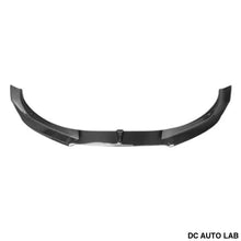 Load image into Gallery viewer, 2021+ BMW 4-Series Carbon Fiber AC Style 3 Piece Front Lip Set | G22/G23 - Auto Parts
