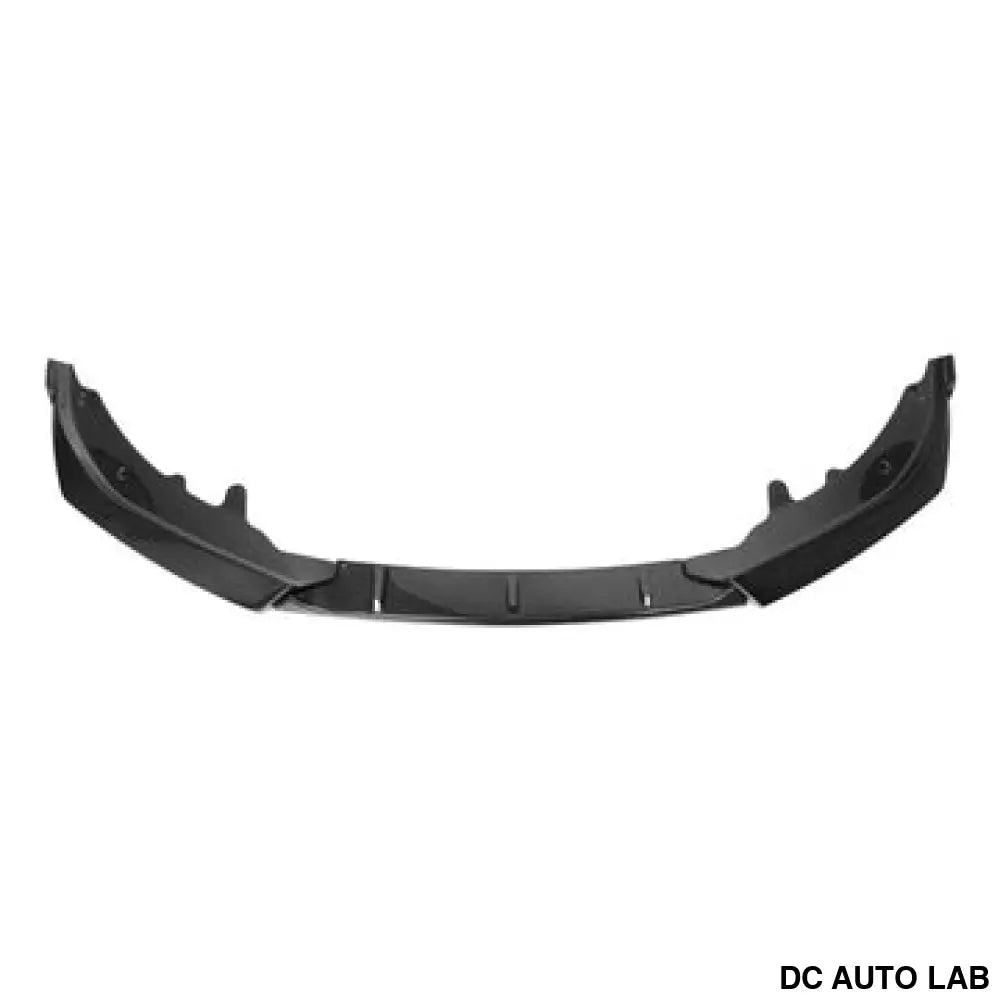 2021+ BMW 4-Series Carbon Fiber FD Style 3 Piece Front Lip | G22/G23 - Auto Parts