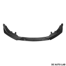 Load image into Gallery viewer, 2021+ BMW 4-Series Carbon Fiber FD Style 3 Piece Front Lip | G22/G23 - Auto Parts