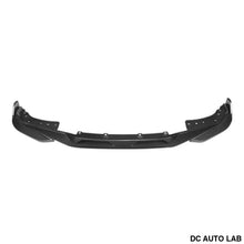 Load image into Gallery viewer, 2021+ BMW 4-Series Carbon Fiber S Style 3 Piece Front Lip | G22/G23 - Auto Parts