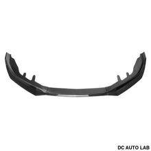 Load image into Gallery viewer, 2021+ BMW 4-Series Carbon Fiber V Style 3 Piece Front Lip | G22/G23 - Auto Parts