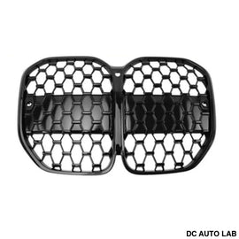2021+ BMW 4-Series Diamond Kidney Grilles | G22/G23 - Auto Parts