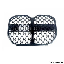 2021+ BMW 4-Series Diamond Kidney Grilles | G26 - Auto Parts