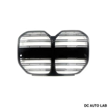 Load image into Gallery viewer, 2021+ BMW 4-Series Gloss Black Dual Slat Kidney Grilles | G26 - Auto Parts