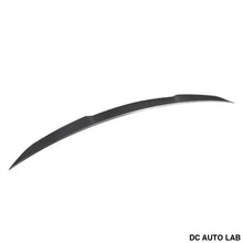 Load image into Gallery viewer, 2021+ BMW 4-Series/i4 CS Style Carbon Fiber Trunk Spoiler | G26 - Auto Parts