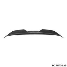Load image into Gallery viewer, 2021+ BMW 4-Series/i4 M Performance Style Carbon Fiber Trunk Spoiler | G26 - Auto Parts