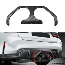 Load image into Gallery viewer, 2021+ BMW M3/M4 Carbon Fiber M Performance Style Diffuser Trim | G80/G82/G83 - Auto Parts