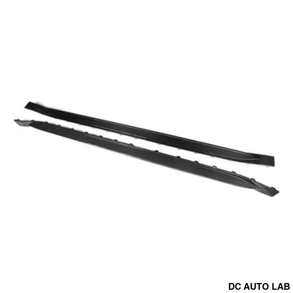 2021+ BMW M3/M4 Carbon Fiber OEM Style Side Skirts | G80/G82/G83 - Auto Parts