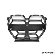 Load image into Gallery viewer, 2021+ BMW M3/M4 CSL Style Carbon Fiber Kidney Grilles | G80/G82/G83 - Auto Parts