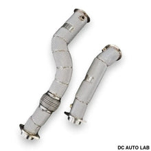Load image into Gallery viewer, 2021+ BMW M3/M4 Downpipes | G80/G82/G83 - Auto Parts