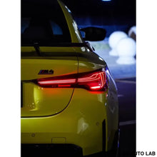 Load image into Gallery viewer, 2021+ BMW M4/4-Series CSL Laser Style Taillights | G82/G83/G22/G23/G26 - Auto Parts