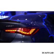 Load image into Gallery viewer, 2021+ BMW M4/4-Series GTS Style OLED Taillights | G82/G83/G22/G23/G26 - Auto Parts