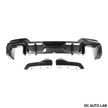 Load image into Gallery viewer, 2022-2024 BMW X3 M40i Carbon Fiber Rear Diffuser | G01 X3 M40i - Auto Parts