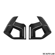 Load image into Gallery viewer, 2022-2024 BMW X3M Carbon Fiber Front Bumper Air Ducts | F97 LCI - Auto Parts