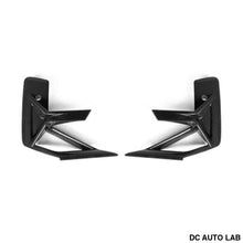 Load image into Gallery viewer, 2022-2024 BMW X3M Carbon Fiber Front Bumper Side Inserts | F97 LCI - Auto Parts