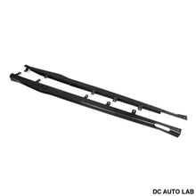 Load image into Gallery viewer, 2022-2024 BMW X3M Carbon Fiber Side Skirts | F97 LCI - Auto Parts