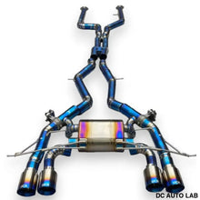 Load image into Gallery viewer, 2022+ BMW M2 Valved Sport Exhaust System | G87 - Auto Parts