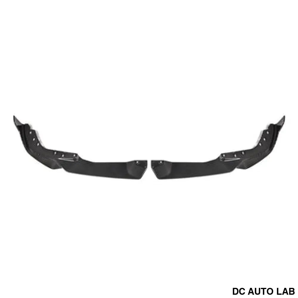 2023+ BMW 3-Series Carbon Fiber 2 Piece Front Lip | G20 LCI - Auto Parts