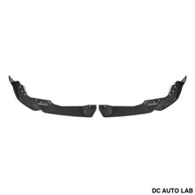 Load image into Gallery viewer, 2023+ BMW 3-Series Carbon Fiber 2 Piece Front Lip | G20 LCI - Auto Parts