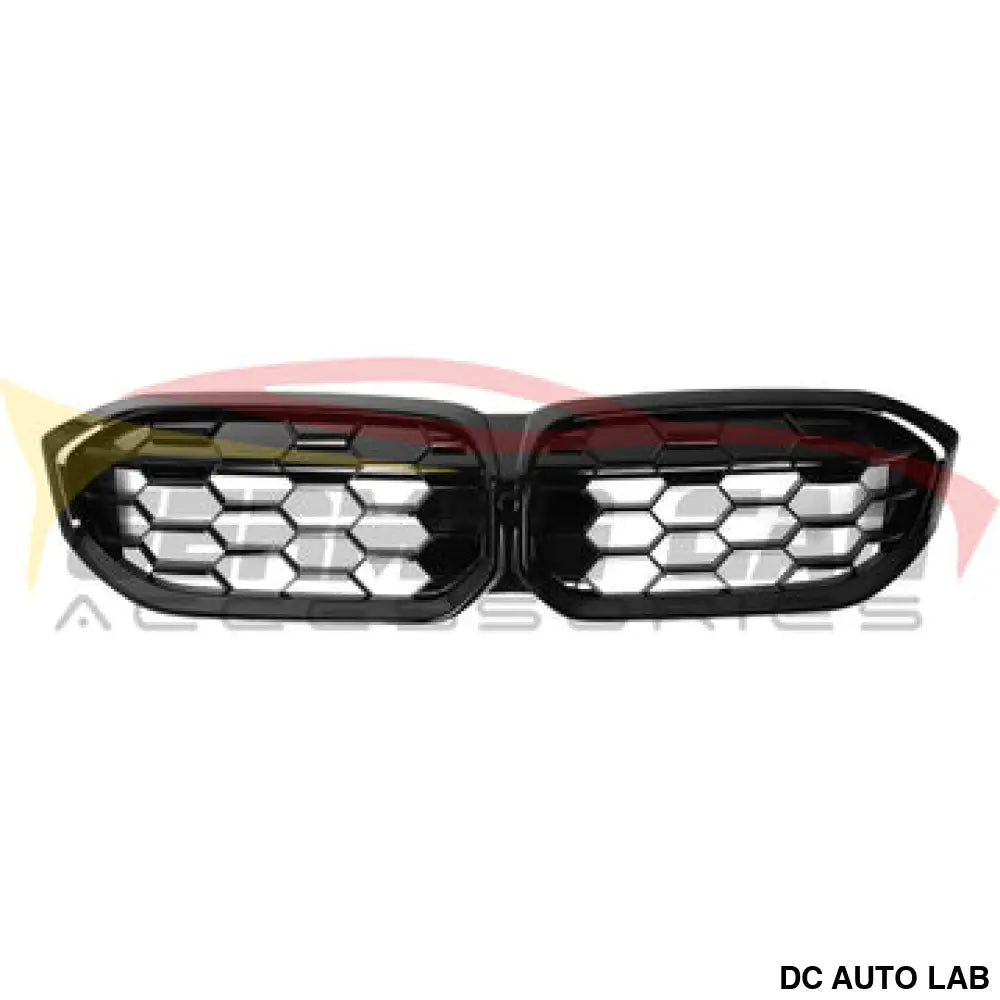 2023+ BMW 3-Series Diamond Kidney Grilles | G20 LCI - Auto Parts