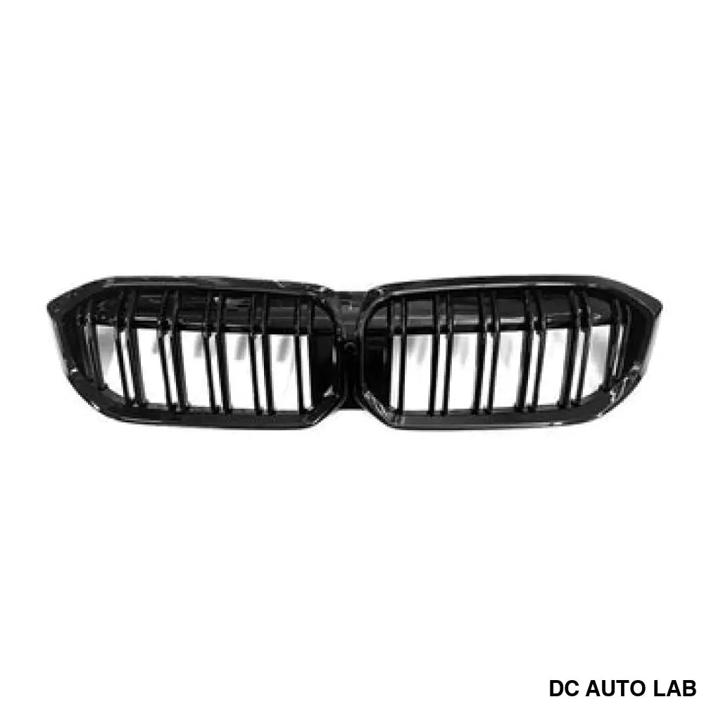 2023+ BMW 3-Series Dual Slat Kidney Grilles | G20 LCI - Auto Parts